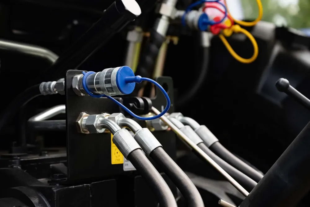 Remplacement flexible hydraulique à Grigny