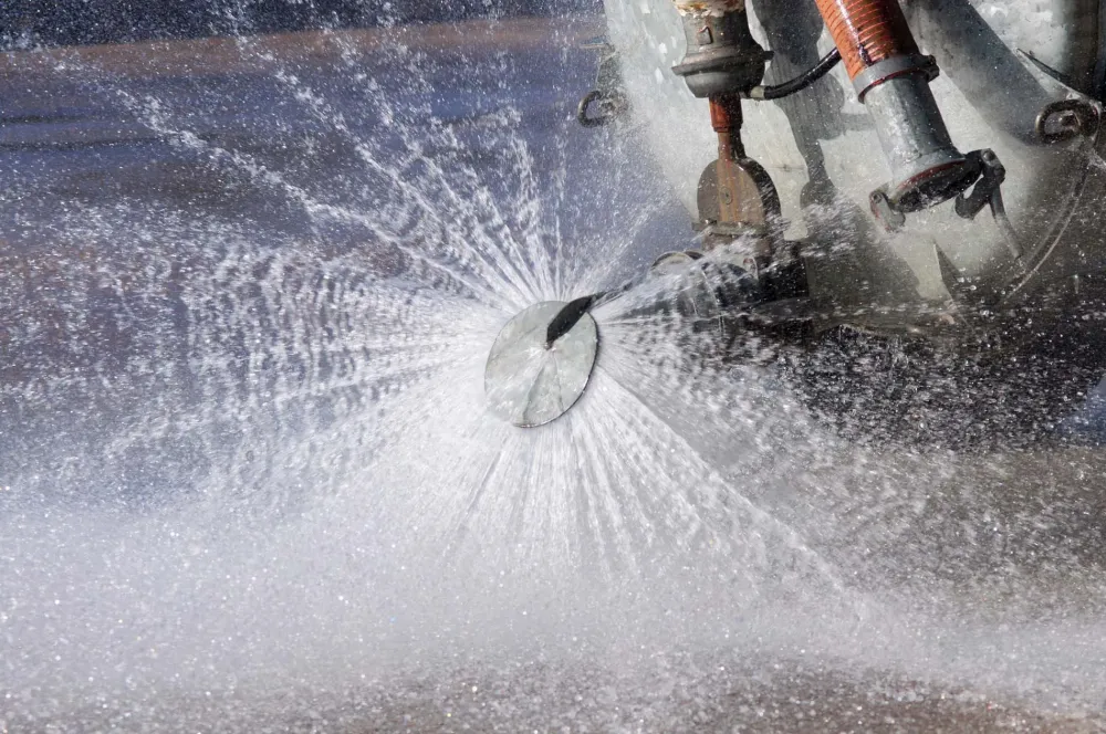 Pièce nettoyage haute pression à Grigny